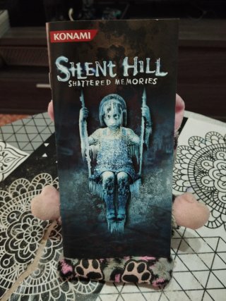 Silent Hill Shattered Memories PSP