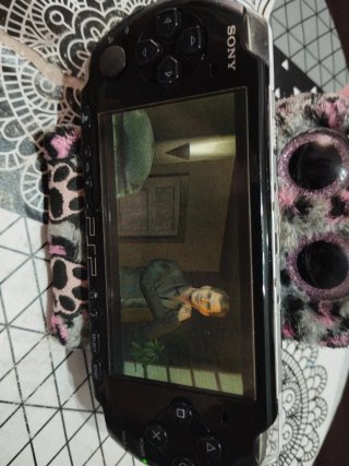 Silent Hill Shattered Memories PSP