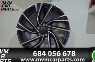 Llantas Golf MK8 GTI 19 Pulgadas