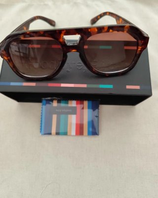 Gafas de sol Trocadero Unisex Goodbye Rita.
