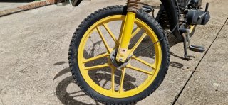 Honda PXR 50 Moped 1984 - Para Restaurar