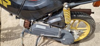Honda PXR 50 Moped 1984 - Para Restaurar