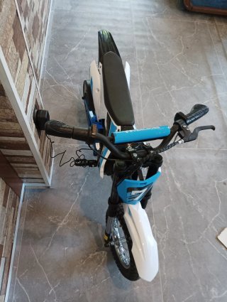 Moto Eléctrica Infantil