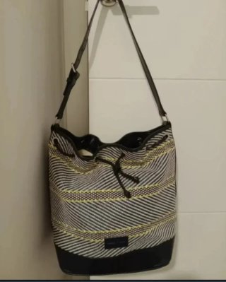 Bolso Bimba y Lola estampado