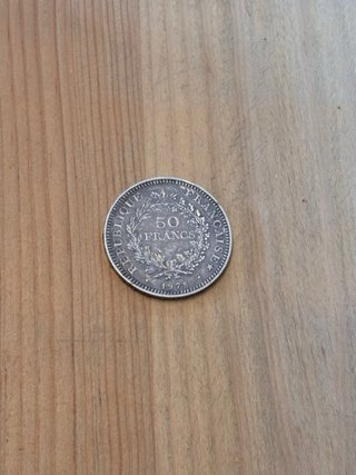 Moneda de Plata