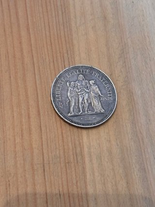 Moneda de Plata