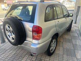 Toyota RAV4 2003