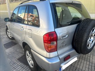 Toyota RAV4 2003