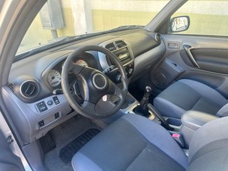 Toyota RAV4 2003