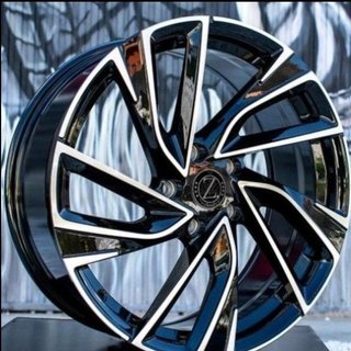 4 llantas vw golf mk8 19 pulgadas NUEVAS