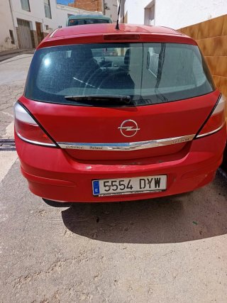 Opel Astra 2006