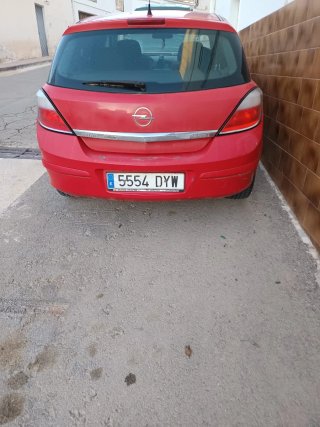 Opel Astra 2006