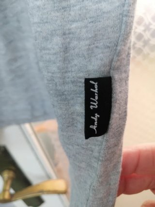 Camiseta Pepe Jeans Andy Warhol Talla M
