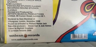 Vinilo Andwellas Dream - Love And Poetry Raro