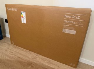 TV Samsung Neo QLED