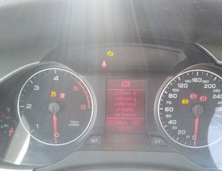 Llanta audi 5224130 8k0601025f a4 avant (8k5)