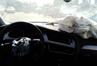 Llanta audi 5224130 8k0601025f a4 avant (8k5)