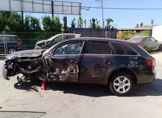 Llanta audi 5224130 8k0601025f a4 avant (8k5)