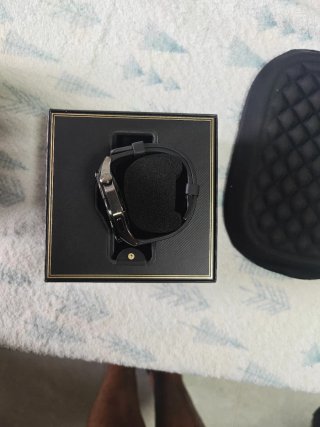 Huawei Watch GT 4 Negro/Plata