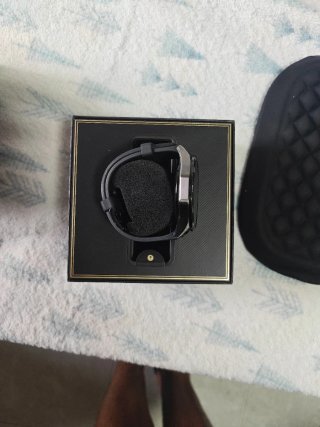 Huawei Watch GT 4 Negro/Plata