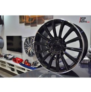 Juego de 4 Llantas 18 Radial Full Black MB53
