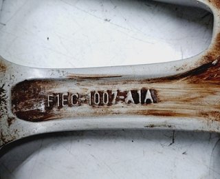 Ford 5283391 llanta f1ec1007a1a focus trend