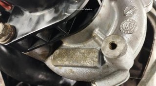 Cabap22198464 g8tv760 motor renault laguna 2.2 dt