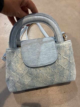 Borsa Dudlin denim