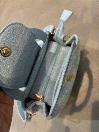 Borsa Dudlin denim