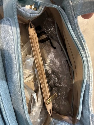 Borsa Dudlin denim