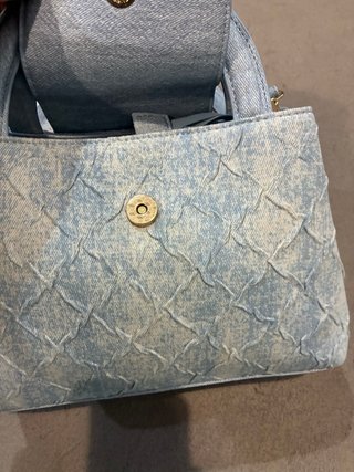 Borsa Dudlin denim
