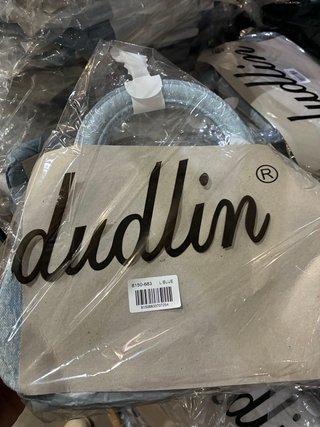 Borsa Dudlin denim