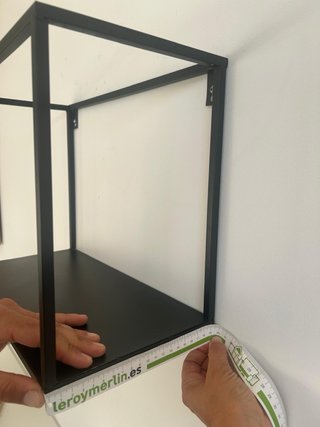Estanterías de diseño en acero