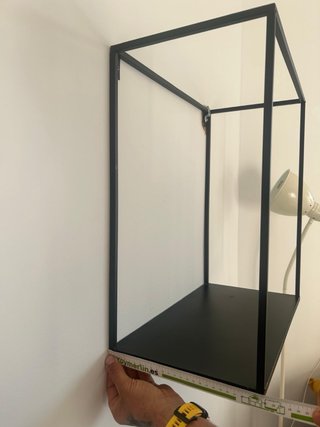 Estanterías de diseño en acero