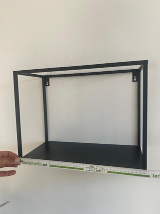 Estanterías de diseño en acero