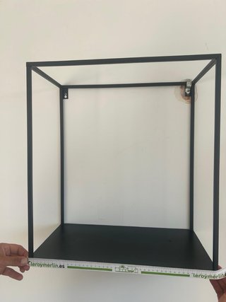 Estanterías de diseño en acero