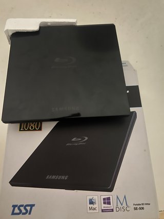 Samsung SE-506 BD