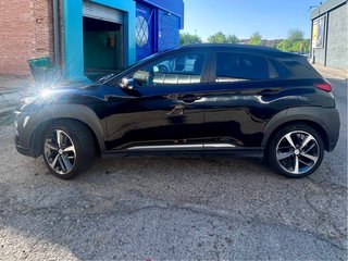 Hyundai Kona 1.0 T-GDi 120CV