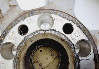 5224327 8k0601025f llanta audi a4 avant (8k5)