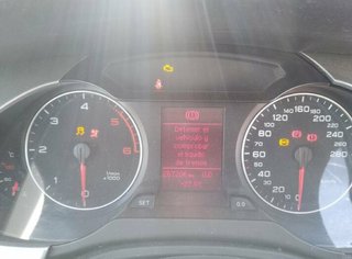 5224327 8k0601025f llanta audi a4 avant (8k5)