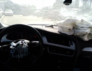 5224327 8k0601025f llanta audi a4 avant (8k5)