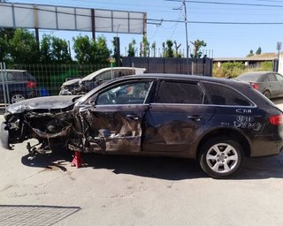5224327 8k0601025f llanta audi a4 avant (8k5)