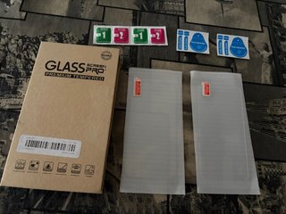 Cristal Templado iPhone 13 Mini - GLASS PRO