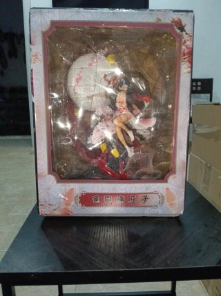 Figura Nezuko Kamado Demon Slayer
