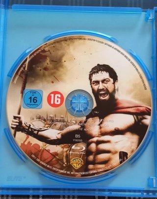 Blu-ray 300