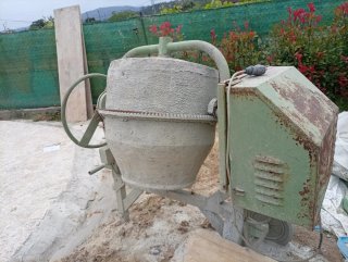 Hormigonera 160 Litros