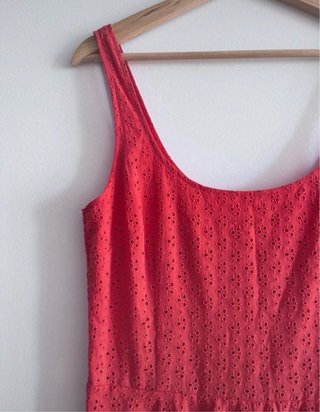 Vestido Coral H&M