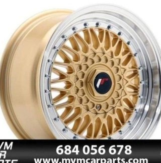 Llantas Japan Racing JR9 VW GOLF 3 GOLF 4