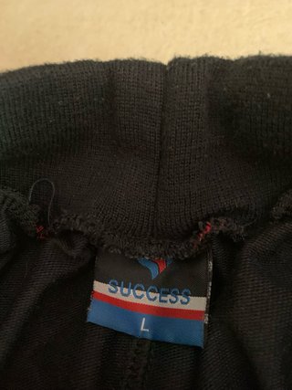 Pantaloni tuta Success Uomo Taglia L
