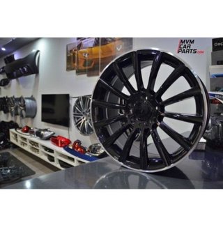 Juego de 4 Llantas 18 Radial Full Black MB53